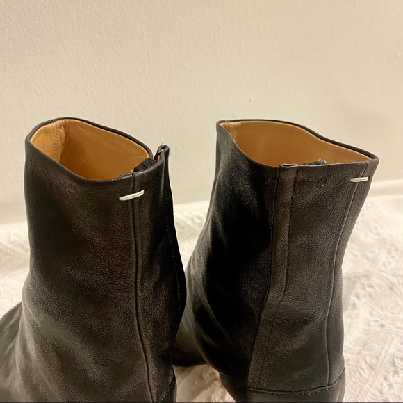 Maison Margiela TABI Boots - EU 40 Black - Picture 6 of 14